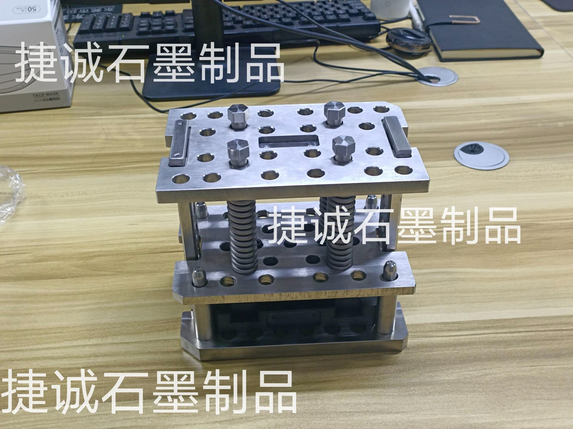 液冷板不鏽鋼釺焊糖心VLOG在线看模具